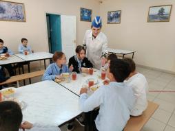 Родительский контроль октябрь 2024-2025 учебный год