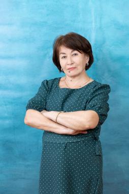 Есмухамбетова Камиля Рахишовна