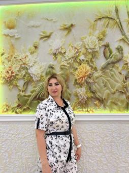 Куаншкалиева Айнагуль Хамитовна