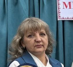 Кинаш Карина Анатольевна