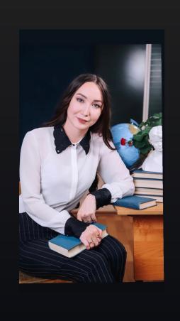 Алимуллаева Залина Галиловна