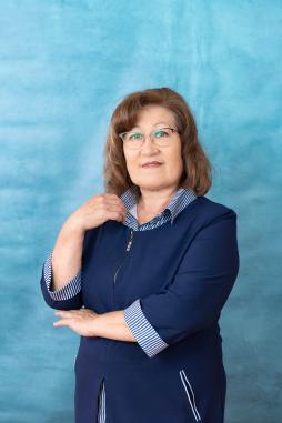 Кадралиева Сульфия Сулеймановна